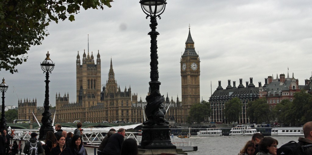 London 2013